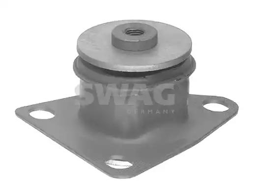 Сайлентблок переднего подрамника задний левый AUDI 100[4A/C4] 2,0-2,8